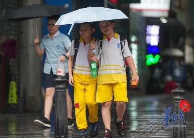 ​今年“龙舟水”统计期广州28.4天有雨，历史同期最多