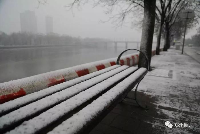 河南的雪有多大，看这几张图就够了