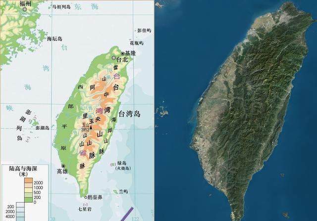 我国台湾省的GDP总量和人均GDP，与大陆省区相比处在什么水平？