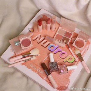 ​Holika Holika 19 SS Nudrop Collection