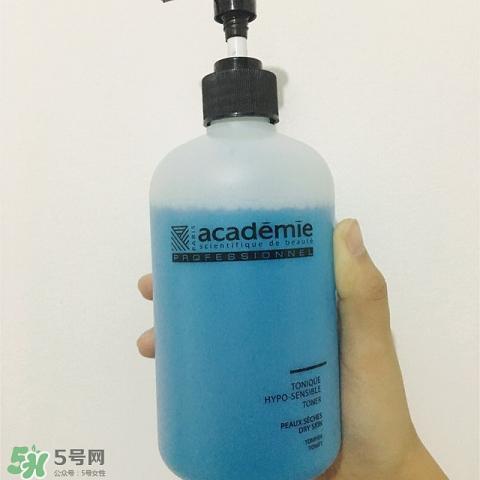 academie爱琪美蓝水怎么样_好用吗