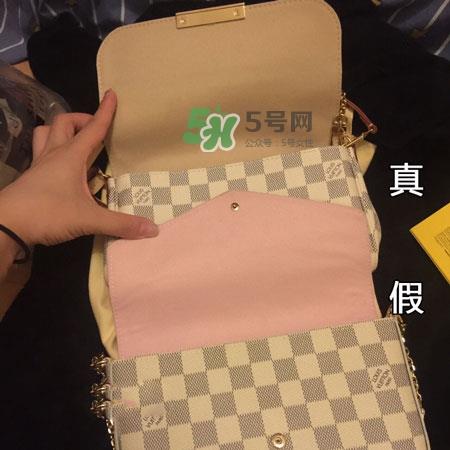 lv棋盘格包包真假怎么辨别_lv棋盘格女包真假怎么鉴别