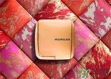 hourglass五花肉腮红色号 hourglass五花肉腮红试色