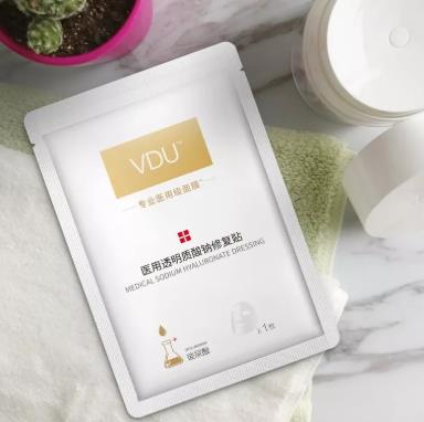 vdu面膜多少钱？v度玻尿酸面膜怎么样？