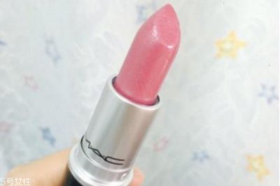 ​mac sweetie口红是什么颜色 mac sweetie试色