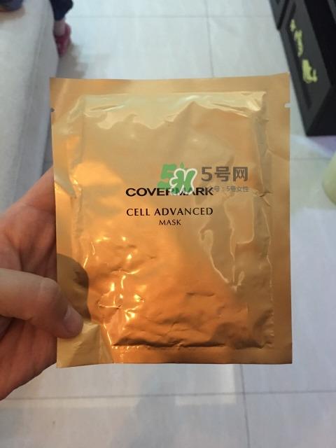 covermark母细胞面膜怎么样？covermark傲丽面膜好用吗