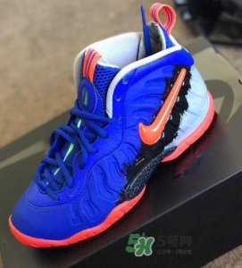 ​nike little posite pro nerf玩具枪泡什么时候发售？