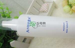 arouge化妆水怎么样?arouge化妆水好用吗?