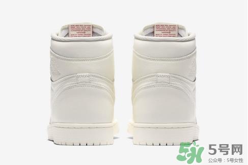 air jordan 1 og sail多少钱？aj1纯白配色专柜价格