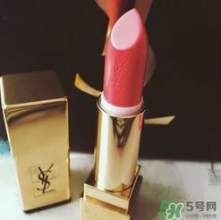 圣罗兰ysl52和17哪个好看？ysl17和52试色比拼