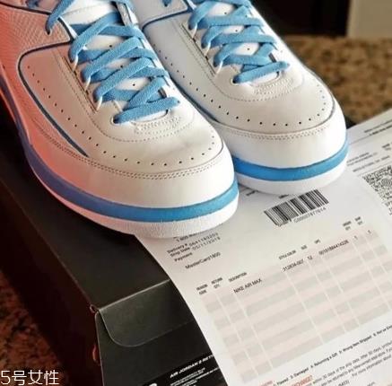 air jordan 2安东尼专属掘金配色发售时间_实物曝光