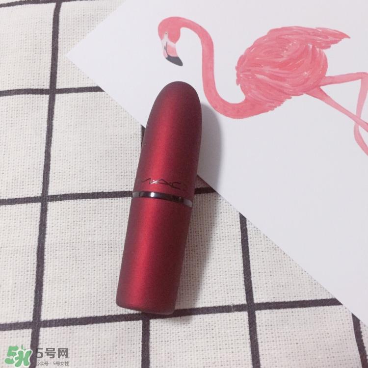 mac viva glam唇膏怎么样_mac viva glam唇膏好用吗