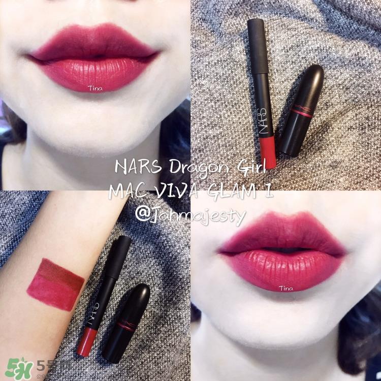 mac viva glam唇膏怎么样_mac viva glam唇膏好用吗