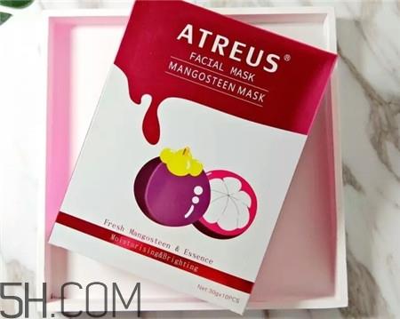 atreus山竹蚕丝面膜多少钱_专柜价格