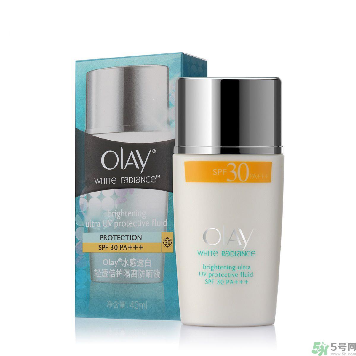 Olay轻透隔离防晒乳液适合什么肤质？敏感肤质可以用Olay轻透隔离防晒乳液吗？