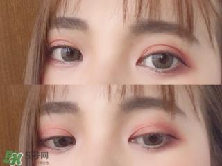 makeup revolution桃花盘怎么画？makeup revolution桃花盘教程