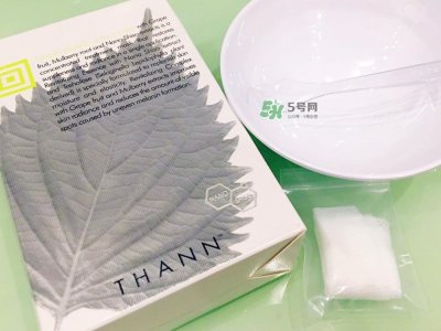 ​Thann紫苏面膜怎么样 Thann紫苏面膜好用吗