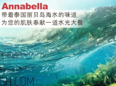 ​泰国安娜贝拉海藻面膜多少钱？annabella海藻面膜一盒多少钱