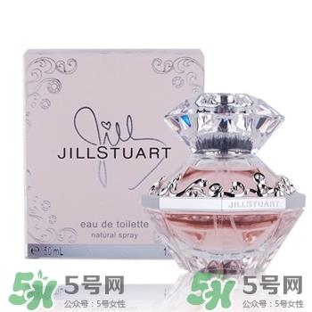 Jill Stuart同名香水怎么样?Jill Stuart同名香水味道