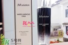 jmsolution水光爽肤水怎么用？jmsolution水光爽肤水使用方法