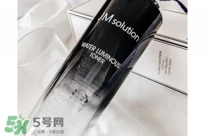 ​jmsolution水光爽肤水怎么用？jmsolution水光爽肤水使用方法