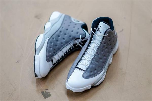 aj13渣渣灰什么时候发售 上脚效果满分