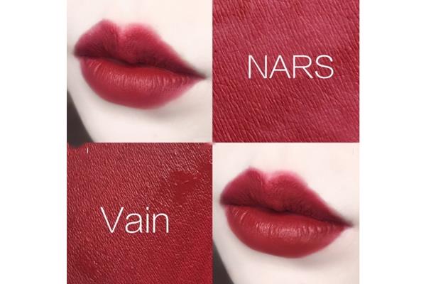 nars vain试色 nars vain适合黄皮吗