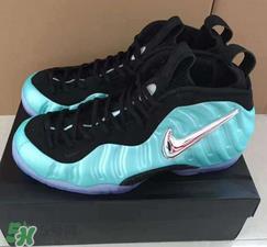 nike air foamposite pro南海岸泡什么时候发售_发售时间