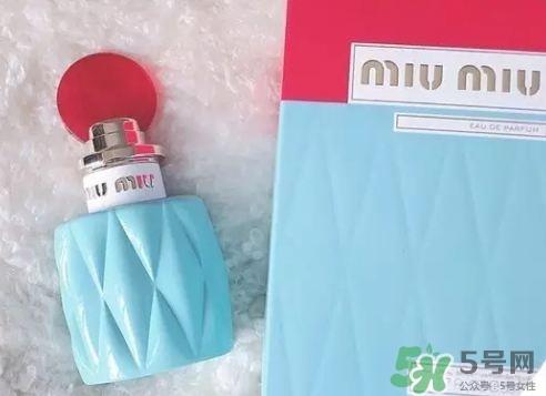 miumiu香水味道怎么样?miumiu香水适合年龄