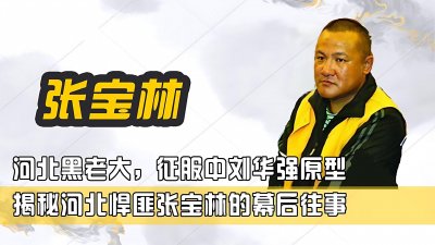 ​本是高干子弟却成黑道大佬，为弟弟不惜做掉两大佬