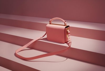 ​人见人爱的英国包包品牌 Sophie Hulme