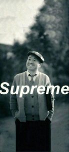 ​supreme潮人壁纸！我觉得ok！