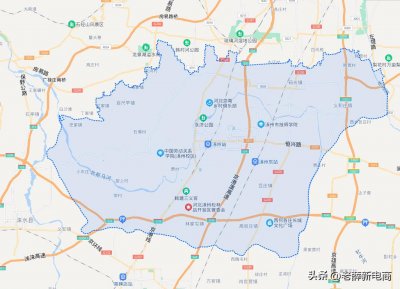 ​中国经济产业带名城：河北涿州市