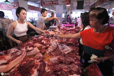 ​现在食品安全令人堪忧！你吃到的猪肉真的卫生安全吗？