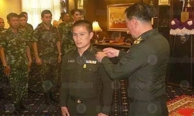 ​泰国奇葩征兵条件：抽中黑签免服兵役，抽到红签要服兵役25年