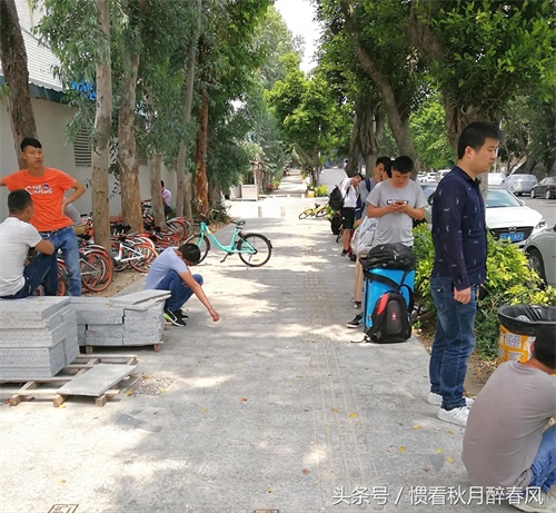 实拍:富士康大陆总部招募中心，和几年前的求职场景大不一样